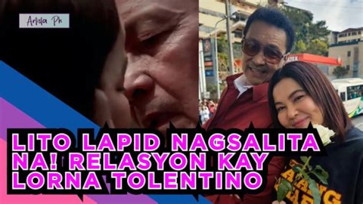 Find Out: The Wife Behind The Legendary Lito Lapid