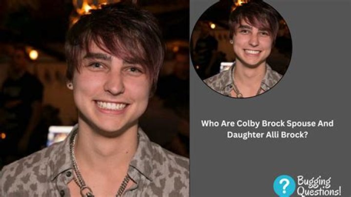 Find Out: What's Colby Brock's Relationship Status In 2024?