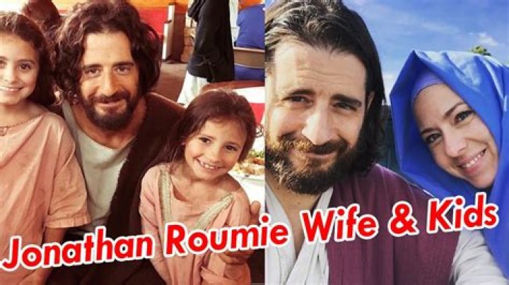 Find Out Who Is Jonathan Roumie's Brother?