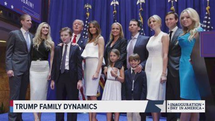 Find The Latest Updates On Naron Trump: Comprehensive News And Insights