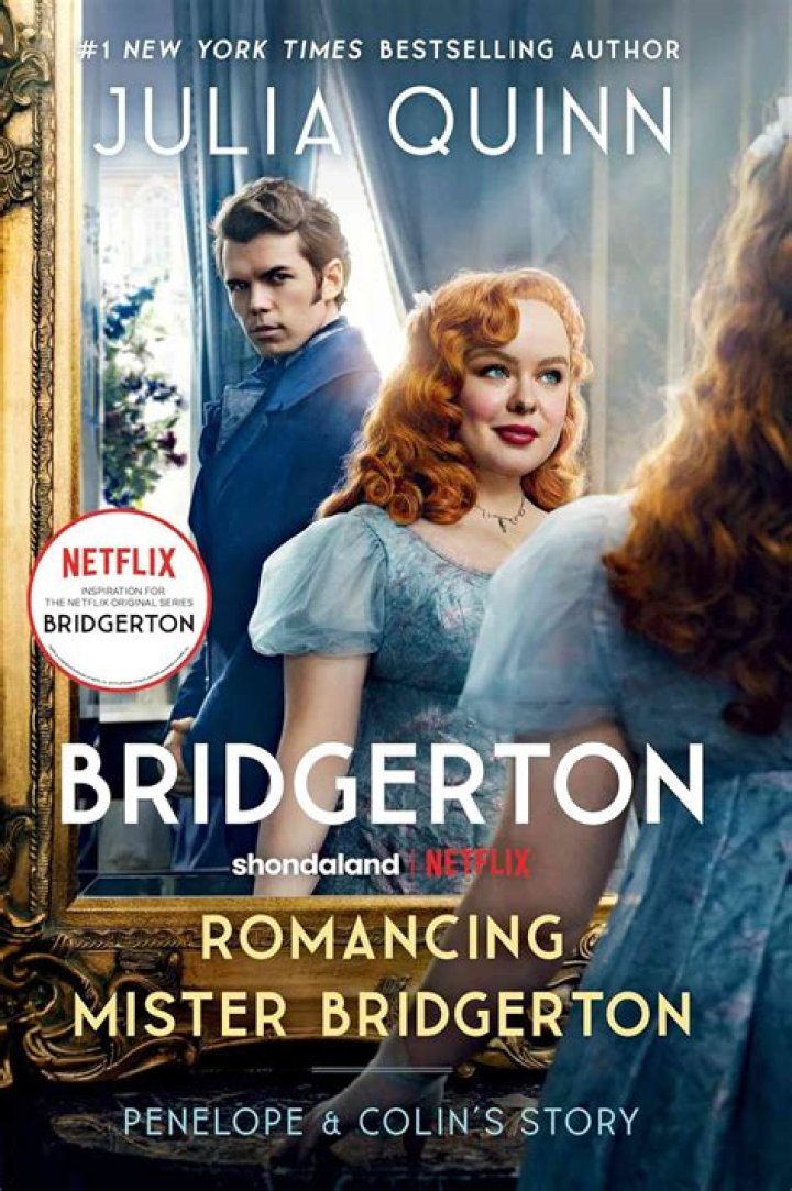Find "The Mirror Scene In Romancing Mr. Bridgerton": Page Number Revealed