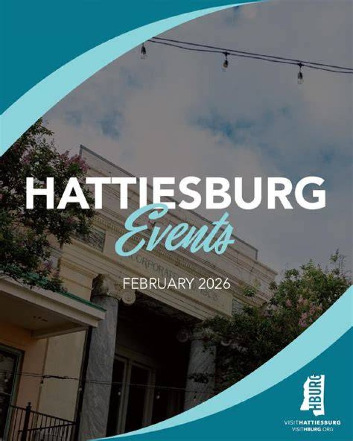 Find Unmissable Skipthegames Events In Hattiesburg