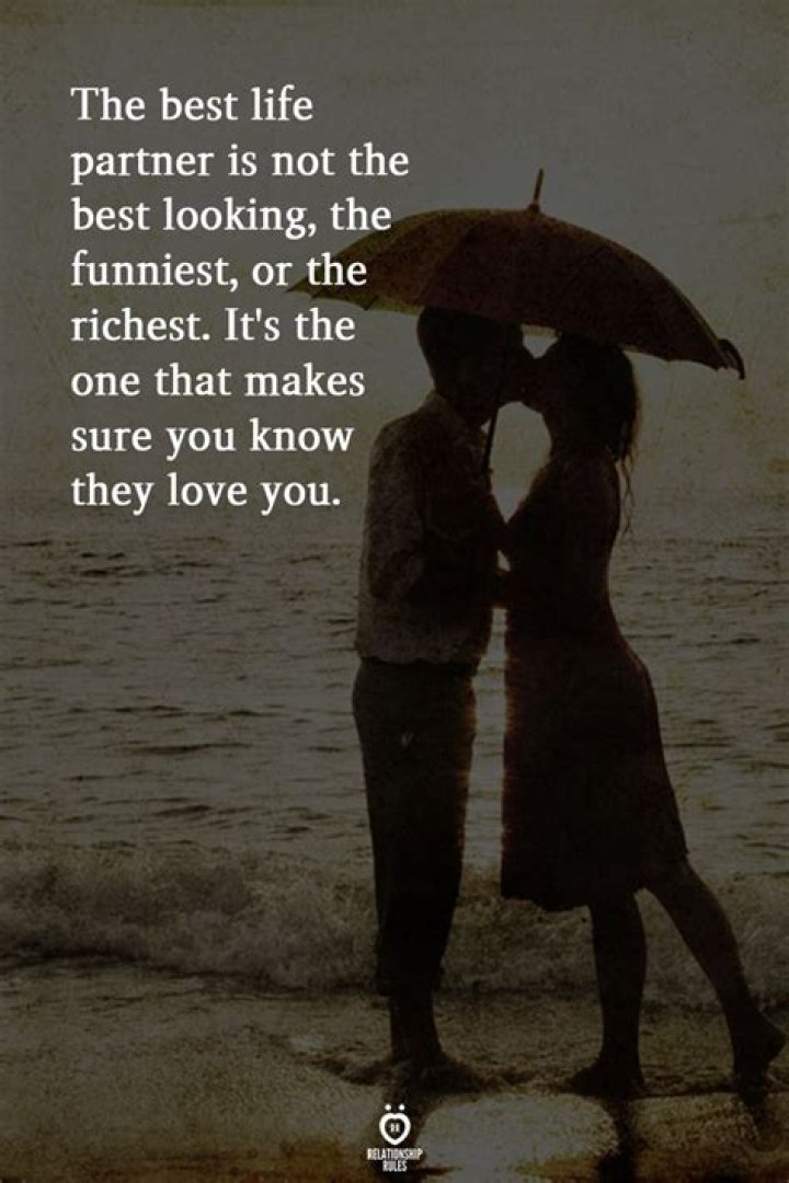 Finding Love And A Lifetime Partner