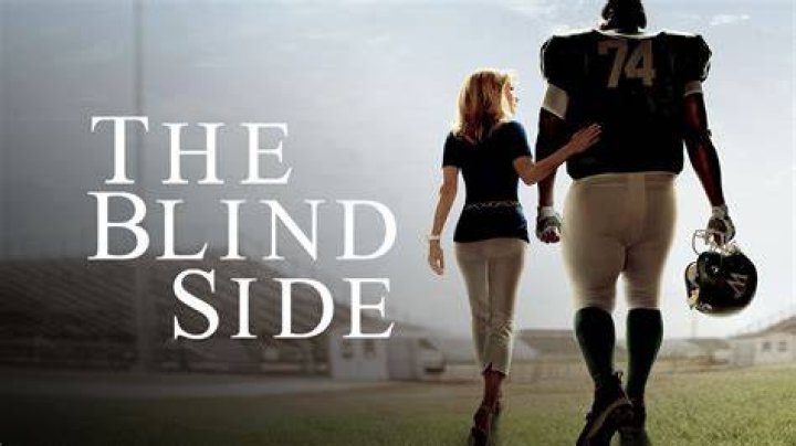 Finding Love Beyond The Blind Side