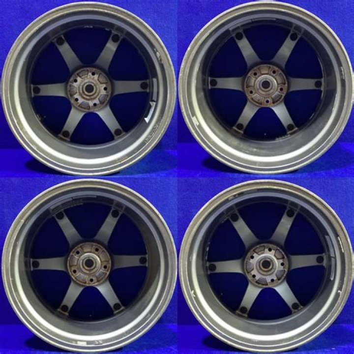 FL Advan AVS Model 5 19X10j+45 pair rare nsx etc - Zilvia.net Forums