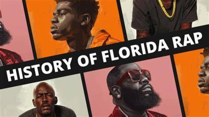 Florida Rap's Rising Stars: The Sunshine State's Hottest Rappers