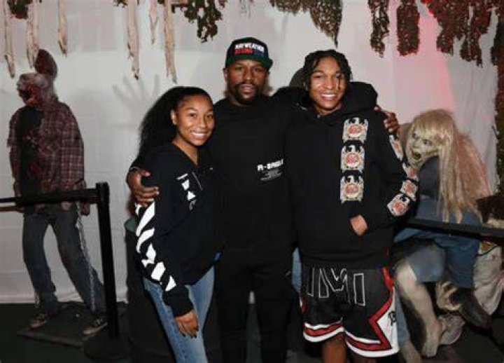 Floyd Mayweather's Children: Success, Fame, And Family