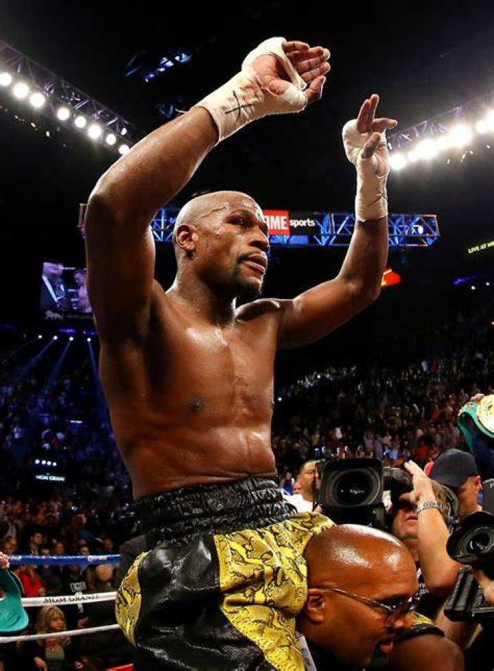 Floyd Mayweather Jr.'s Mysterious Wife: A Deep Dive