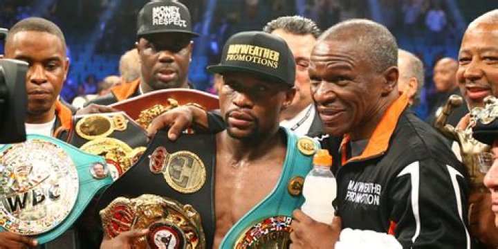 Floyd Mayweather Net Worth in 2023 How Rich is He Now?