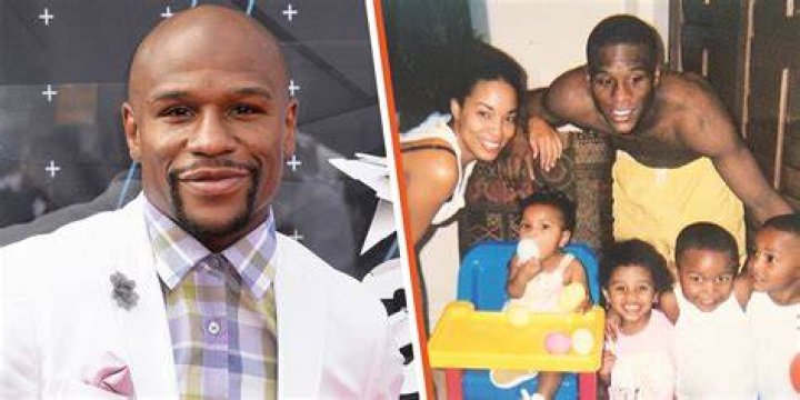Floyd Mayweather Sr Children
