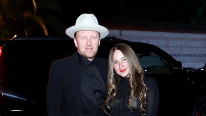 Fondly Admired Couple: Kevin McKidd And Arielle Goldrath