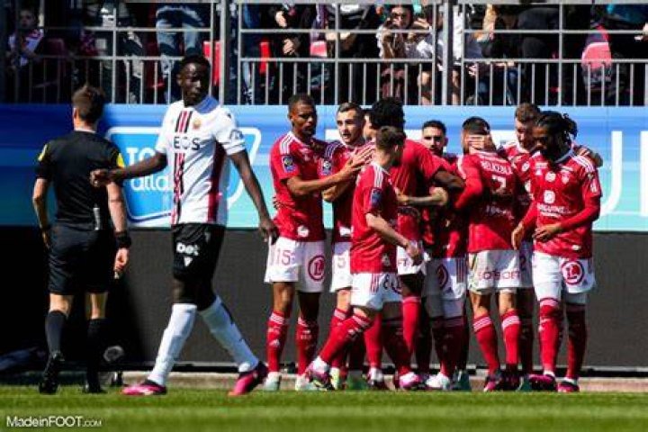 ((football#)) Brest Laval en streaming tv Brest Vs Laval : score en live, composition, classement 24.07.2024