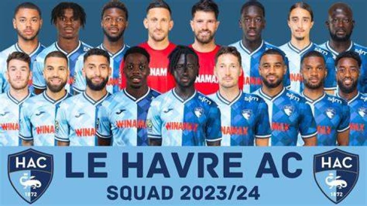 (FOOTBALL) Clermont Le Havre en streaming tv Havre Athletic Club ⚽️ (@HAC_Foot) 24 juillet 2024