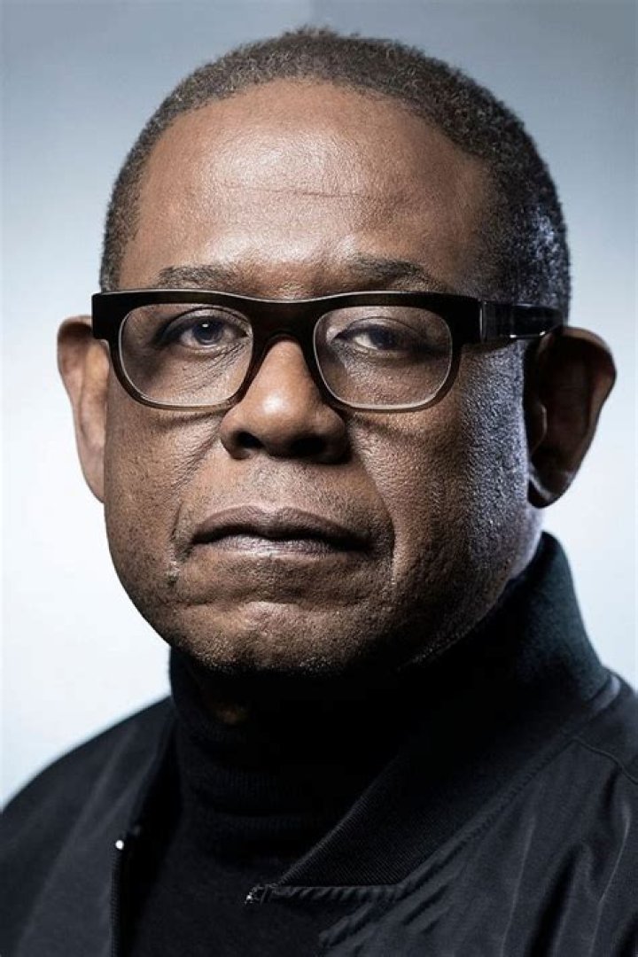 Forest Whitaker's Eye And The Journey To Embrace Individuality