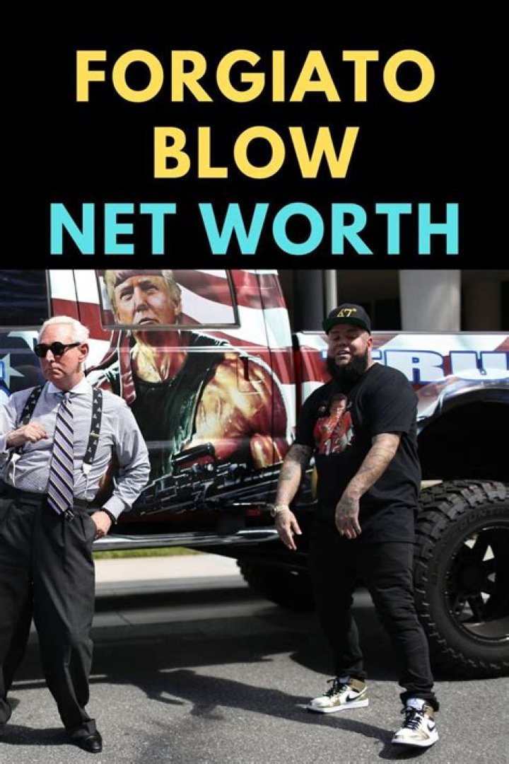 Forgiato Blow Net Worth: Evaluating the Financial Success of the Rising Rapper
