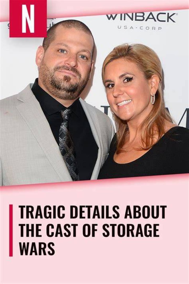 Forgotten Stars Of Storage Wars: Remembering Those We've Lost