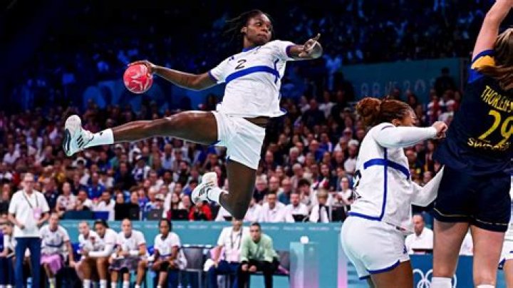 France Norvège en direct Paris 2024 - Handball (H) : Suivez France - Norvège en direct 29.07.2024