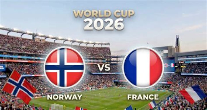 France vs Norway live 29/07/2024 Soccer