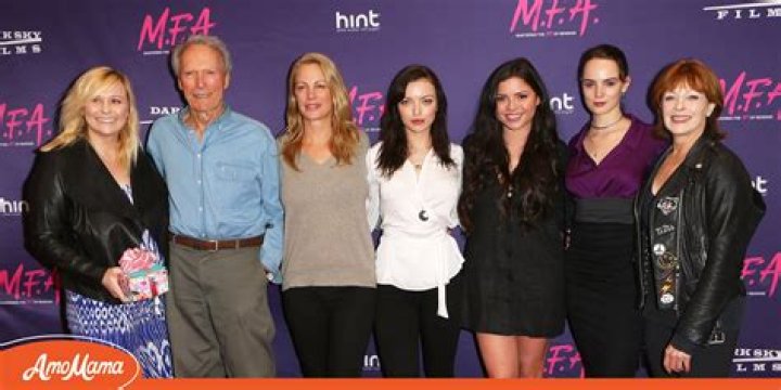 Francesca Eastwood's 7 'Amazing Siblings' & Their Different Fates