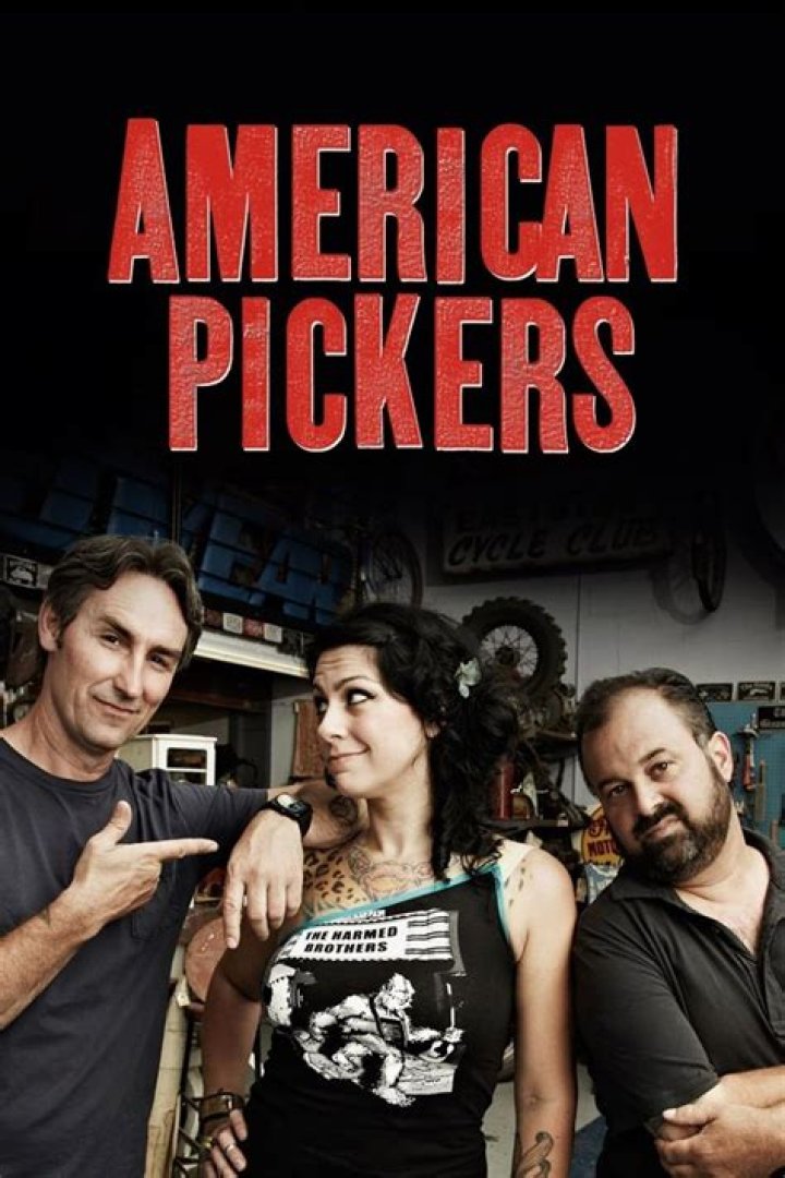 Frank Fritz: The American Pickers Legend