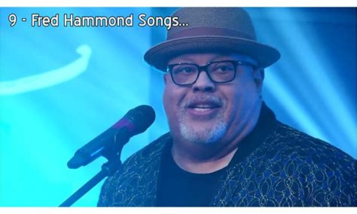 Fred Hammond - BlinkSync