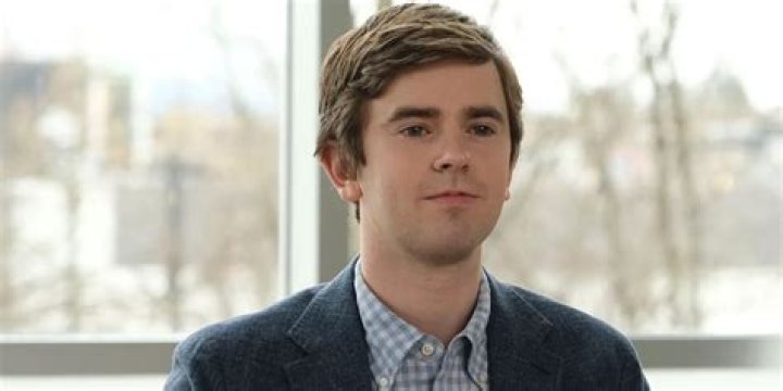Freddie Highmore's Journey In Confidence And Self-Acceptance
