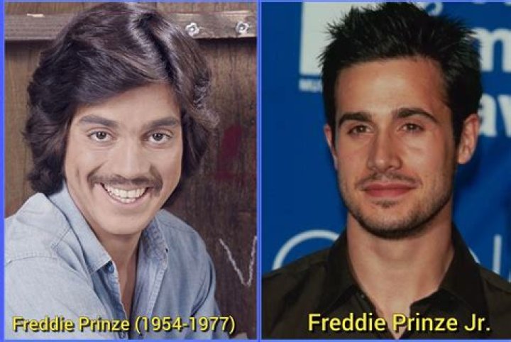 Freddie Prinze Jr.'s Father: A Detailed Explanation