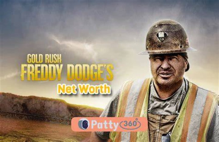 Freddy Dodge: Delving Into His Staggering Net Worth