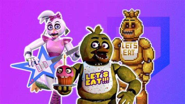 Freddy Fazbear Characters: Your Guide To The Animatronic Stars