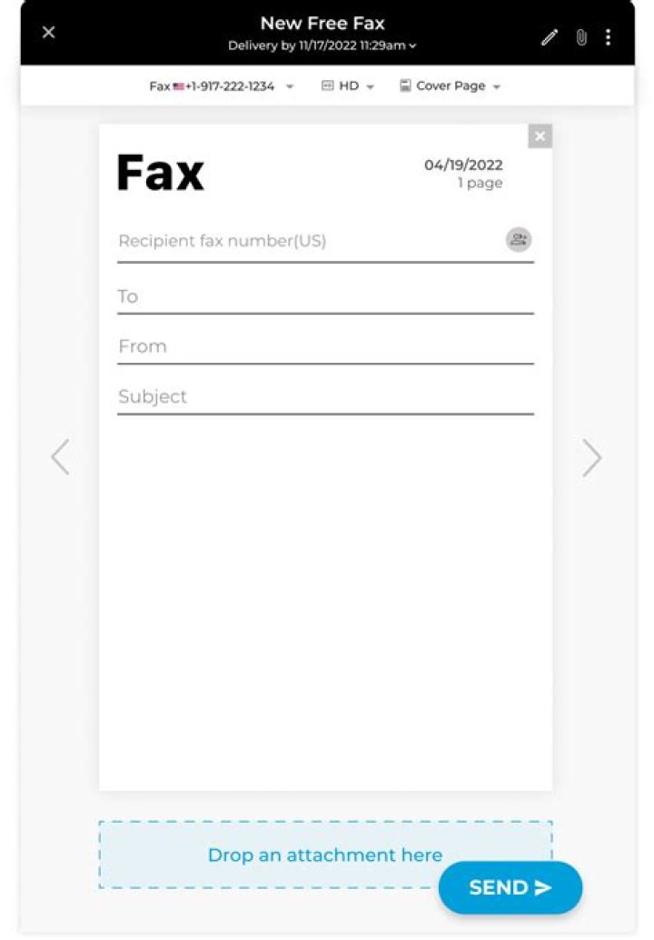 Free Fax Number: Send And Receive Faxes Online