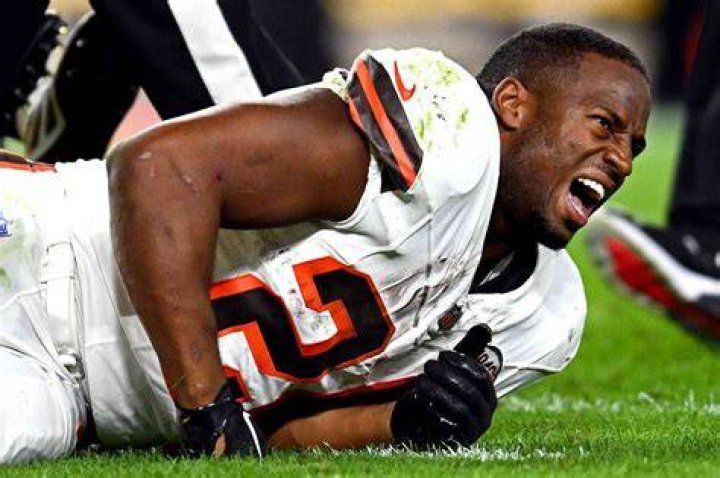 [Fresh Update] Cleveland Browns' Nick Chubb Suffers Injury [Details]