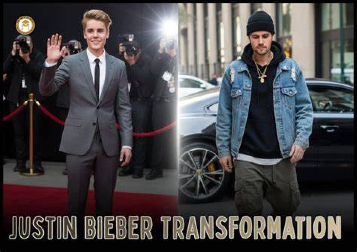From Boy Band Star To Global Icon