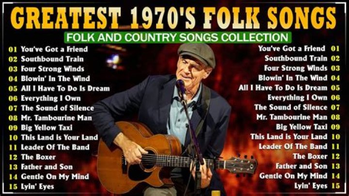 From Folk Rock To American Icon