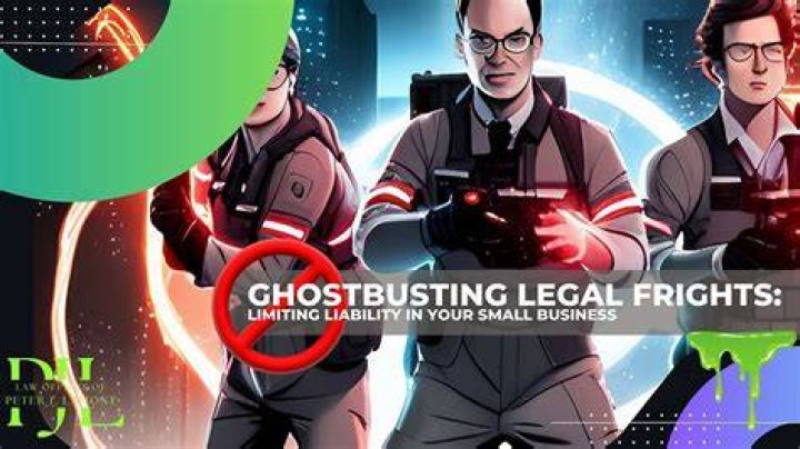 From Ghostbusting To Business Ventures