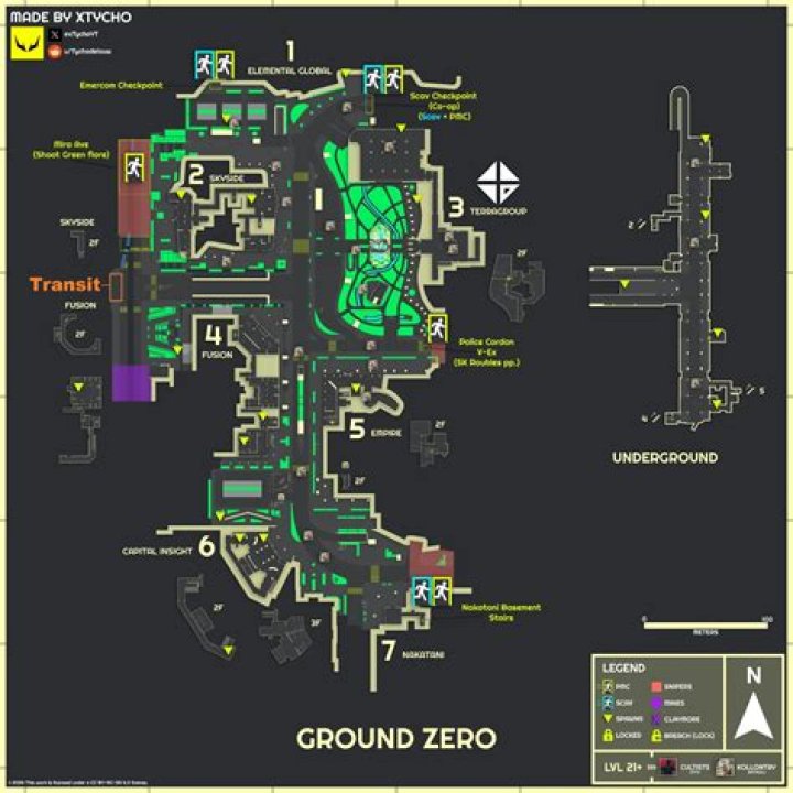 From Ground Zero To The White House