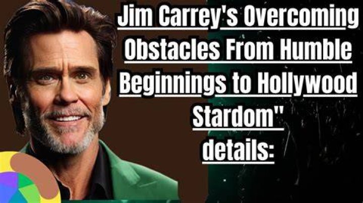 From Humble Roots To Hollywood Stardom