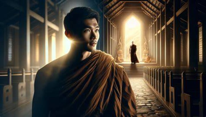 From Monk To Motivational Maestro