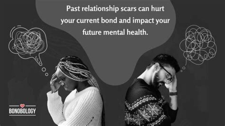 From Past Relationships To Present