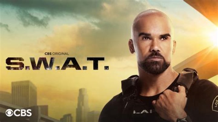 From SWAT To The Shield