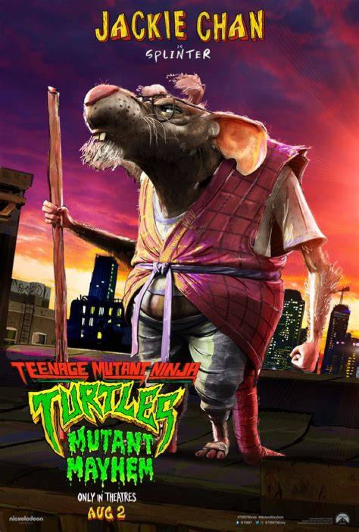 From Teenage Mutant Ninja Turtles To American Gothic