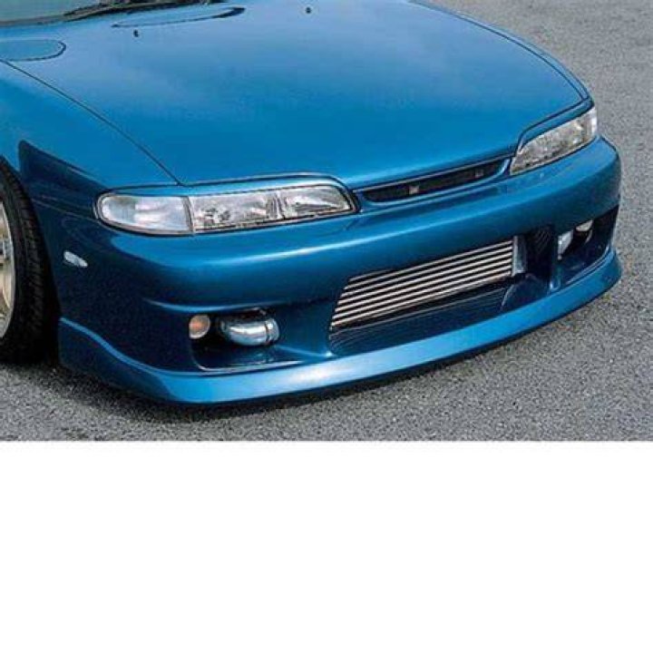 FS: Factory OEM S14 front bumper [Archive] - Zilvia.net Forums