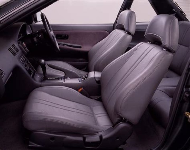 FS: S13 Stock grey seats [Archive] - Zilvia.net Forums