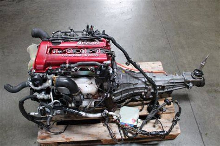 FS SR20DET REDTOP Swap with FMIC,INtake Manifold pre wired for S13 plug and play [Archive] - Zilvia.net Forums