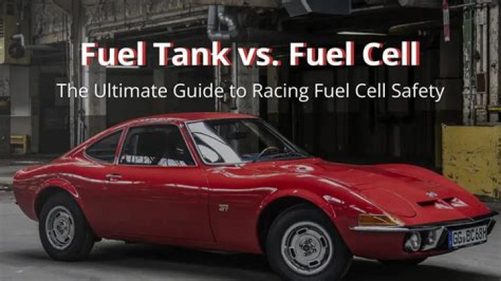 Fuel tank vs fuel cell [Archive] - Zilvia.net Forums