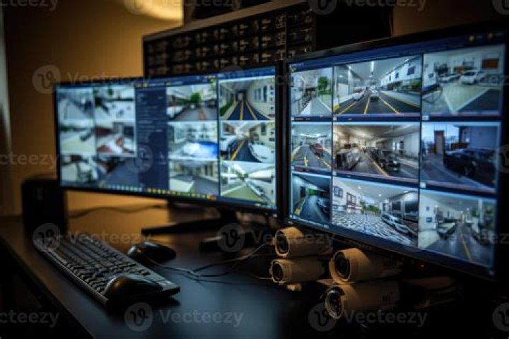 Full CCTV Footage Of A Child And His Mother