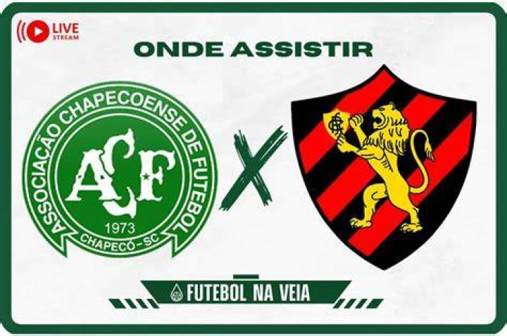 [Futebol***] Chapecoense e Sport Recife ao vivo ver tv online Ao vivo - Sport 2 x 1 Chapecoense - Brasileiro Série B 2023 23 julho 2024