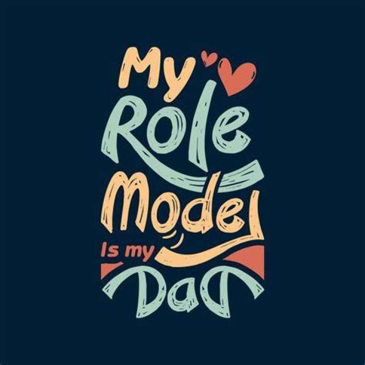 Future Father, Inspirational Role Model