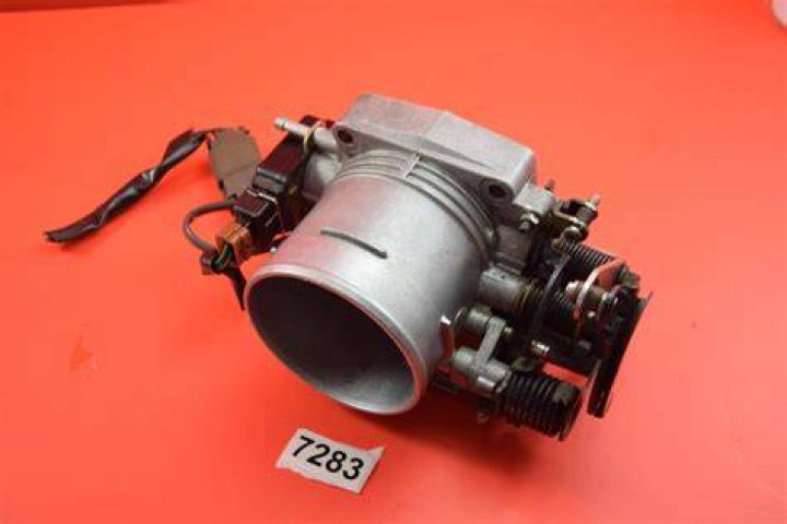 GA Xcessive ka24de intake manifold, q45 throttle body - Zilvia.net Forums