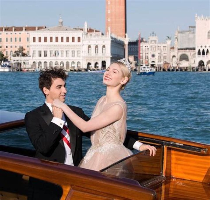 Gabbie Marshall's Wedding: A Fairytale Affair