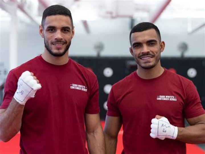 Gabriel Bonfim Wikipedia: All About The UFC Fighter